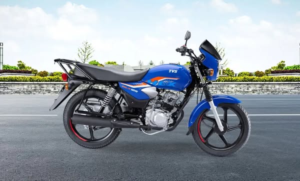 Bei ya Pikipiki TVS 125 HLX Mpya